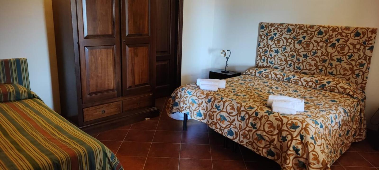 Agriturismo Baglio Vecchio Castelvetrano Luaran gambar