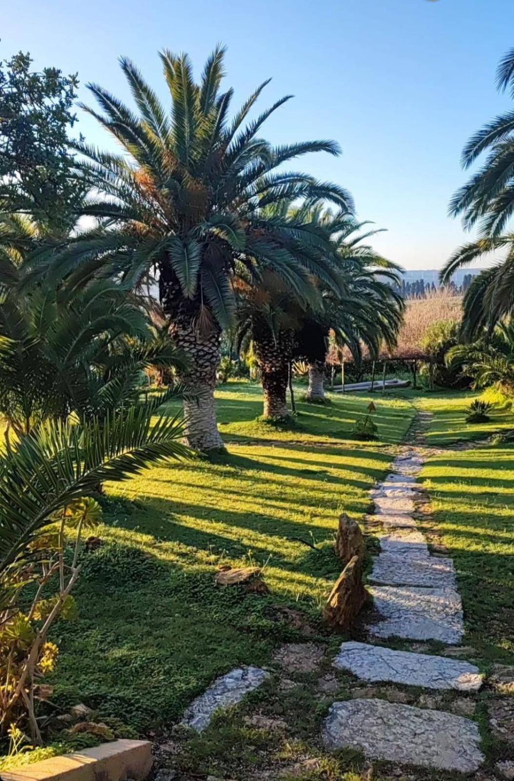 Agriturismo Baglio Vecchio Castelvetrano Luaran gambar
