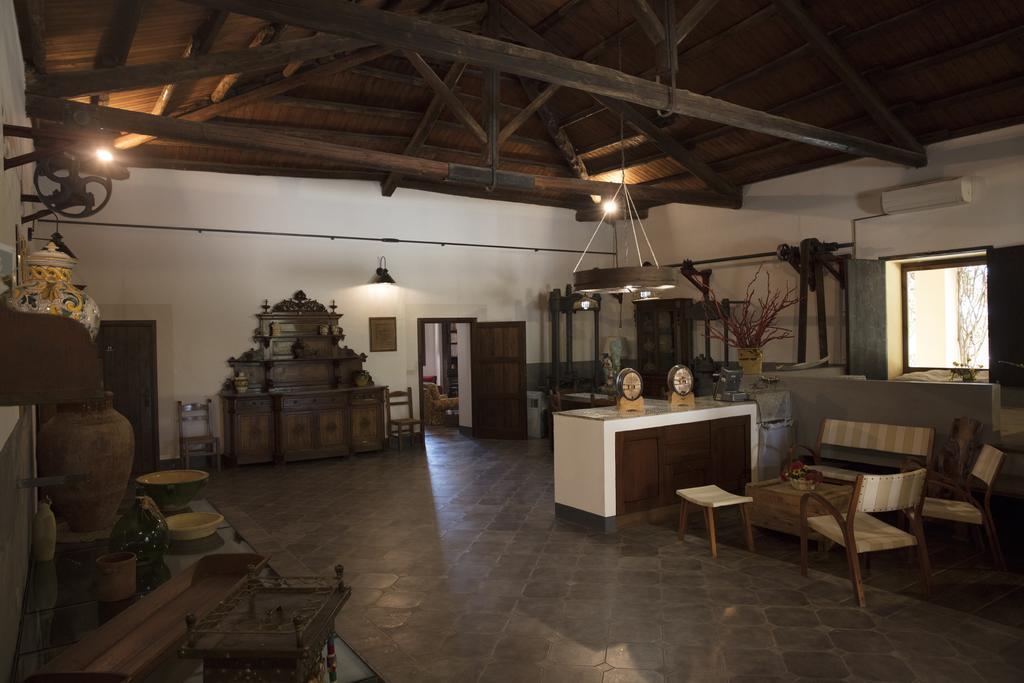 Agriturismo Baglio Vecchio Castelvetrano Luaran gambar