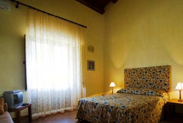 Agriturismo Baglio Vecchio Castelvetrano Luaran gambar